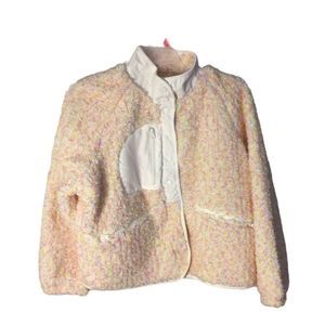 ALTAR'D STATE Confetti Wubby Jacket